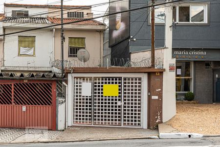 Casa à venda com 120m², 2 quartos e 1 vagaFachada