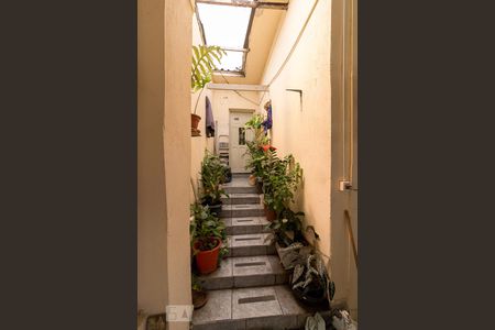 Casa à venda com 120m², 2 quartos e 2 vagasEntrada da casa