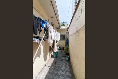 Casa à venda com 120m², 2 quartos e 2 vagasÁrea de serviço