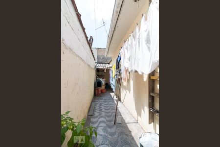 Casa à venda com 120m², 2 quartos e 2 vagasÁrea de serviço