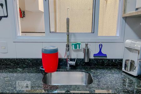 Casa de condomínio à venda com 120m², 3 quartos e 2 vagas Casa de condomínio à venda com 120m², 3 quartos e 2 vagasDetalhe Cozinha