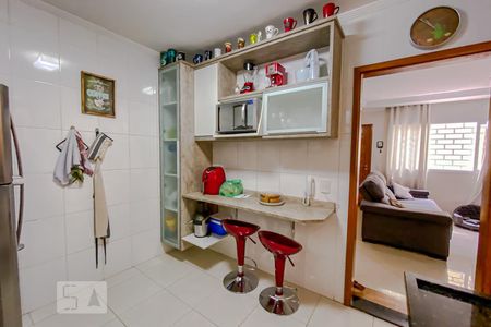 Casa de condomínio à venda com 120m², 3 quartos e 2 vagas Casa de condomínio à venda com 120m², 3 quartos e 2 vagasCozinha