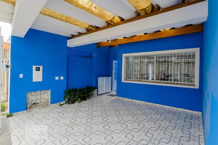 Garagem de casa para alugar com 4 quartos, 300m² em Vila Monumento, São Paulo