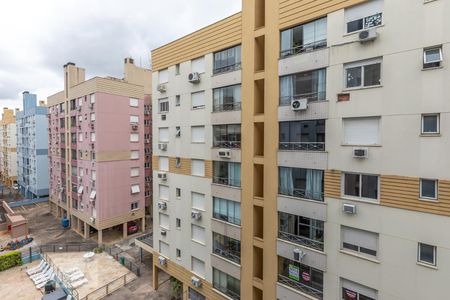 Vista da Sala de apartamento para alugar com 2 quartos, 84m² em Boa Vista, Porto Alegre