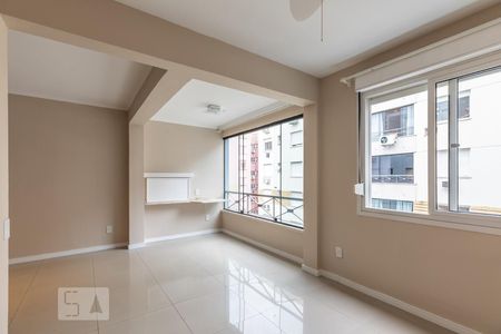 Sala de apartamento para alugar com 2 quartos, 84m² em Boa Vista, Porto Alegre