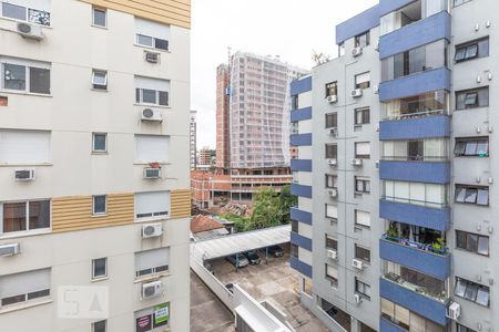 Vista da Sala de apartamento para alugar com 2 quartos, 84m² em Boa Vista, Porto Alegre