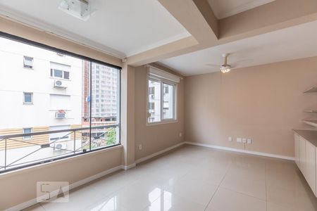 Sala de apartamento para alugar com 2 quartos, 84m² em Boa Vista, Porto Alegre