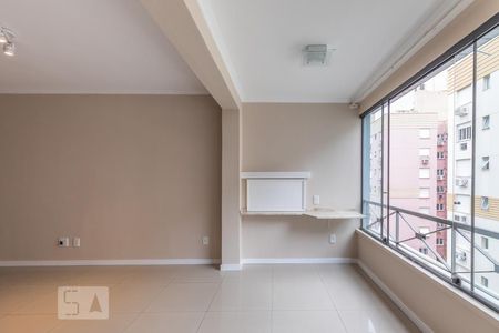Sala de apartamento para alugar com 2 quartos, 84m² em Boa Vista, Porto Alegre