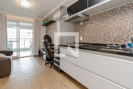 Studio de kitnet/studio para alugar com 1 quarto, 41m² em Brooklin Paulista, São Paulo