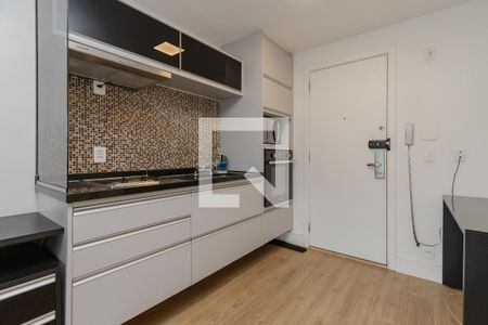 Studio de kitnet/studio para alugar com 1 quarto, 41m² em Brooklin Paulista, São Paulo