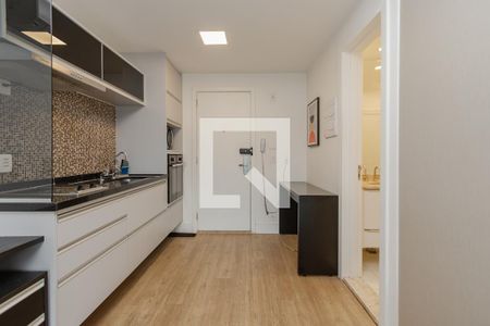 Studio de kitnet/studio para alugar com 1 quarto, 41m² em Brooklin Paulista, São Paulo