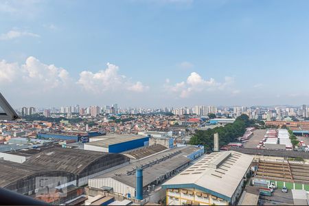 Vista da Sacada de apartamento à venda com 2 quartos, 48m² em Planalto, São Bernardo do Campo