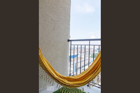 Sacada de apartamento à venda com 2 quartos, 48m² em Planalto, São Bernardo do Campo