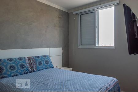 Quarto 1  de apartamento à venda com 2 quartos, 48m² em Planalto, São Bernardo do Campo