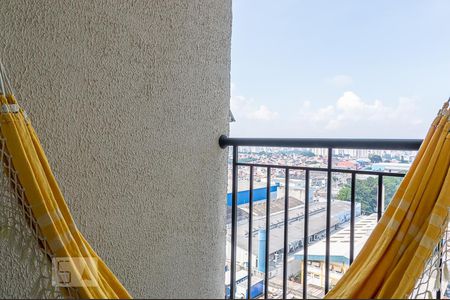 Sacada de apartamento à venda com 2 quartos, 48m² em Planalto, São Bernardo do Campo