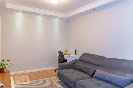 Sala de apartamento à venda com 2 quartos, 48m² em Planalto, São Bernardo do Campo