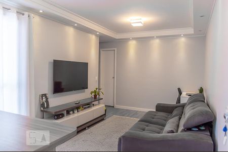 Sala de apartamento à venda com 2 quartos, 48m² em Planalto, São Bernardo do Campo