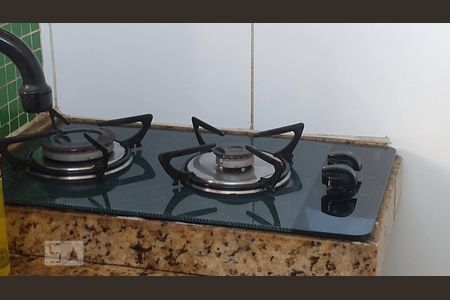 Studio à venda com 25m², 1 quarto e sem vagaCozinha