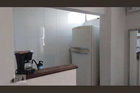 Studio à venda com 25m², 1 quarto e sem vagaCozinha
