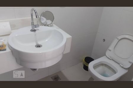 Studio à venda com 25m², 1 quarto e sem vagaBanheiro