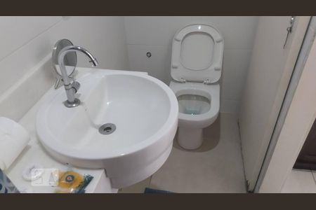 Studio à venda com 25m², 1 quarto e sem vagaBanheiro