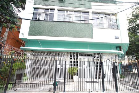 Apartamento à venda com 136m², 4 quartos e sem vagaFachada