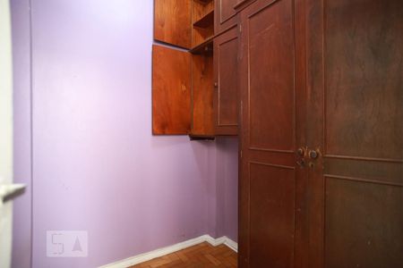 Apartamento à venda com 136m², 4 quartos e sem vagaQuarto de Serviço