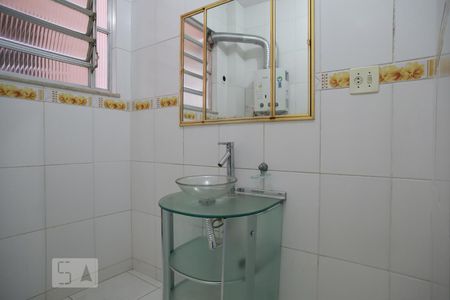 Apartamento à venda com 136m², 4 quartos e sem vagaBanheiro 1