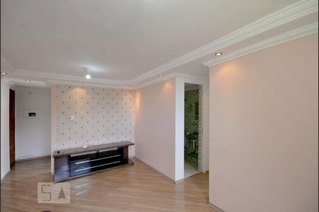 Sala de apartamento para alugar com 2 quartos, 60m² em Cidade Nova Heliópolis, São Paulo