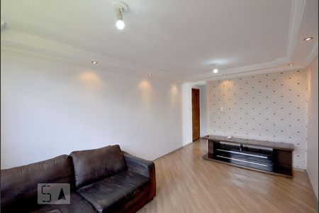 Sala de apartamento para alugar com 2 quartos, 60m² em Cidade Nova Heliópolis, São Paulo