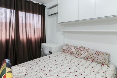 Quarto de kitnet/studio para alugar com 1 quarto, 25m² em Indianópolis, São Paulo