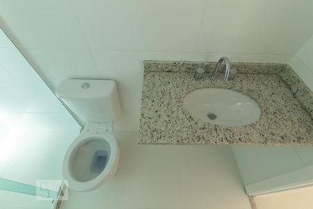 Apartamento para alugar com 197m², 3 quartos e 3 vagas Apartamento para alugar com 197m², 3 quartos e 3 vagasBanheiro da Suíte 3