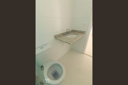 Apartamento para alugar com 197m², 3 quartos e 3 vagas Apartamento para alugar com 197m², 3 quartos e 3 vagasBanheiro da Suíte 3