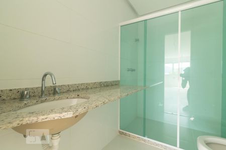 Apartamento para alugar com 197m², 3 quartos e 3 vagas Apartamento para alugar com 197m², 3 quartos e 3 vagasBanheiro da Suíte 1