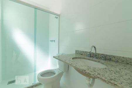 Apartamento para alugar com 197m², 3 quartos e 3 vagas Apartamento para alugar com 197m², 3 quartos e 3 vagasBanheiro da Suíte 3