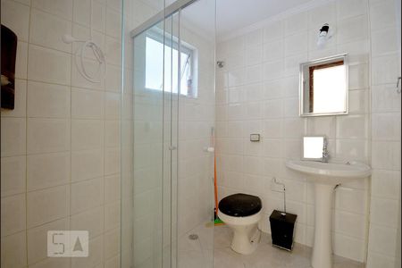 Banheiro de apartamento à venda com 1 quarto, 60m² em Liberdade, São Paulo