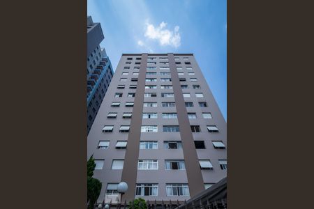 Apartamento à venda com 70m², 2 quartos e 1 vagaFachada