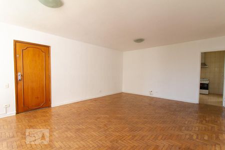 Sala de apartamento para alugar com 4 quartos, 122m² em Campo Belo, São Paulo