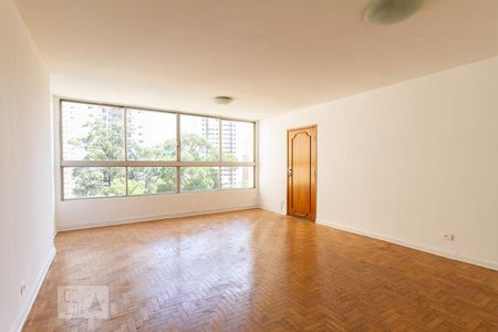 Sala de apartamento para alugar com 4 quartos, 122m² em Campo Belo, São Paulo