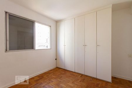 Suíte de apartamento para alugar com 4 quartos, 122m² em Campo Belo, São Paulo