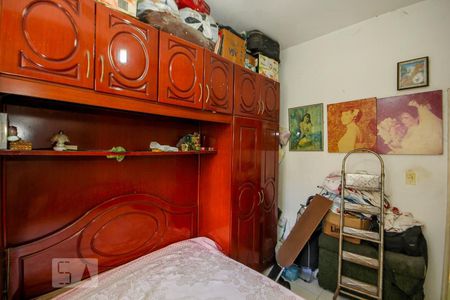 Apartamento à venda com 48m², 1 quarto e sem vaga Apartamento à venda com 48m², 1 quarto e sem vagaQuarto