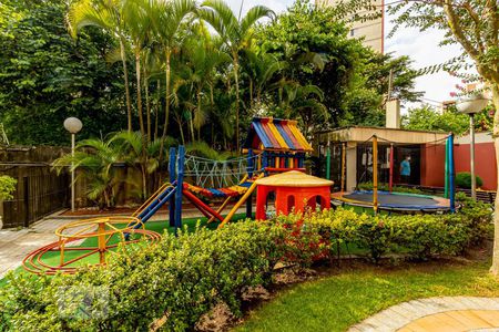 Apartamento à venda com 56m², 2 quartos e 1 vaga Apartamento à venda com 56m², 2 quartos e 1 vagaÁrea Comum - Playground