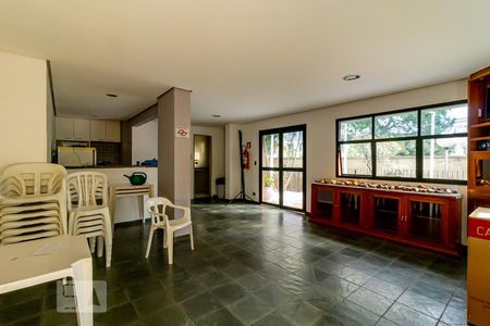Apartamento à venda com 56m², 2 quartos e 1 vaga Apartamento à venda com 56m², 2 quartos e 1 vagaÁrea comum - Salão de festas
