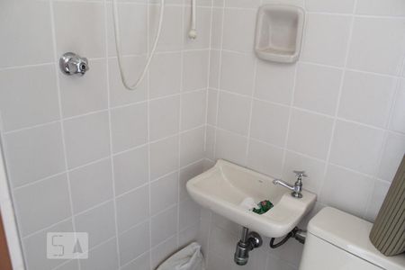 Apartamento à venda com 62m², 3 quartos e 2 vagasÁrea de Serviço