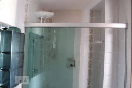 Apartamento à venda com 62m², 3 quartos e 2 vagasBanheiro