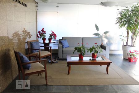 Apartamento à venda com 62m², 3 quartos e 2 vagasHall