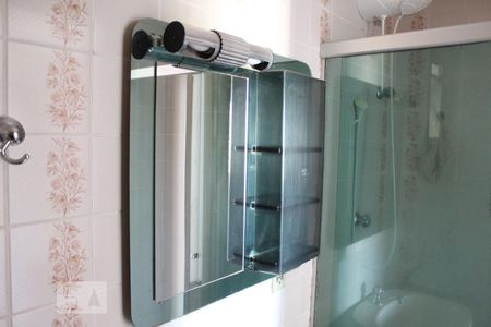 Apartamento à venda com 62m², 3 quartos e 2 vagasBanheiro