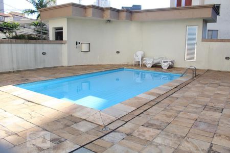 Apartamento à venda com 62m², 3 quartos e 2 vagasÁrea comum - Piscina