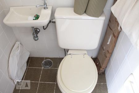 Apartamento à venda com 62m², 3 quartos e 2 vagasÁrea de Serviço