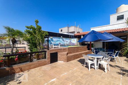 Apartamento à venda com 220m², 2 quartos e 2 vagasÁrea Externa